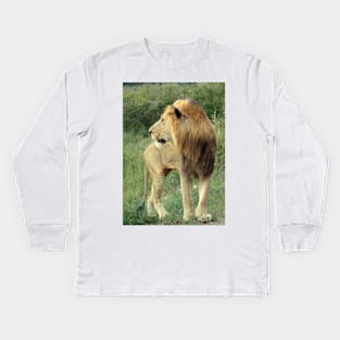 Lion King Kids Long Sleeve T-Shirt